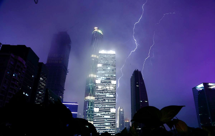 雷克斯：監(jiān)控系統(tǒng)防雷器的選擇